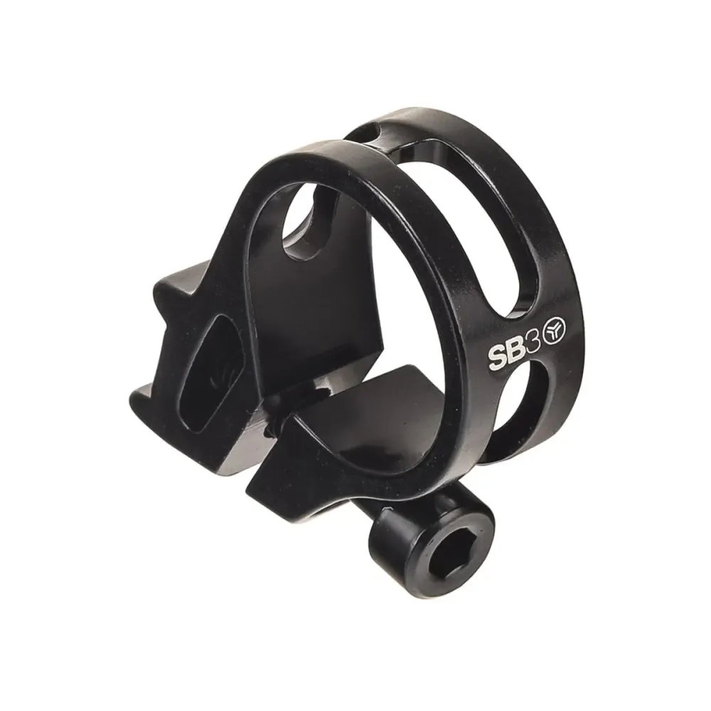 SB3 kiinnike Sram-vaihteistolle Musta