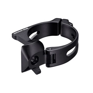 SRAM etuvaihteen kiinnike luistonestojärjestelmää varten (ei sisälly) 34,9 mm.