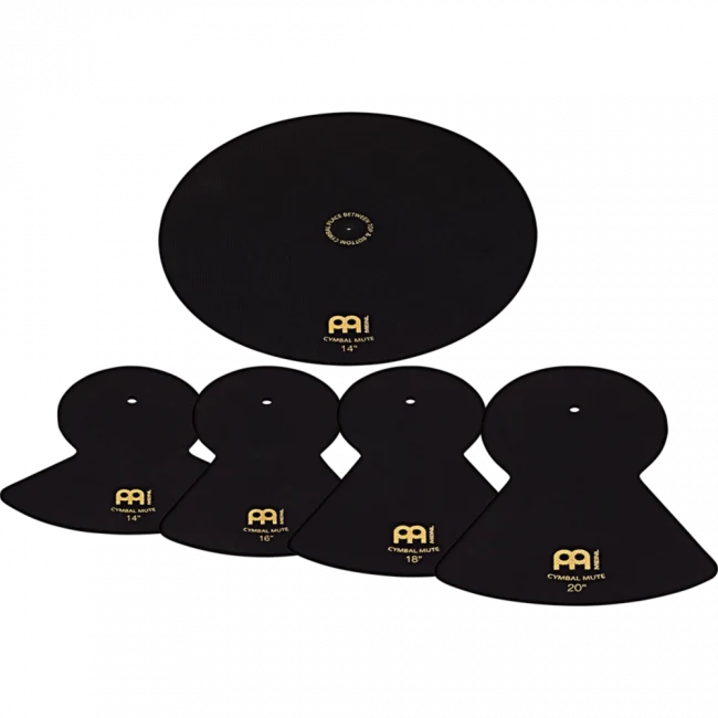Meinl Symbaalin demppisetti 14-16-18-20