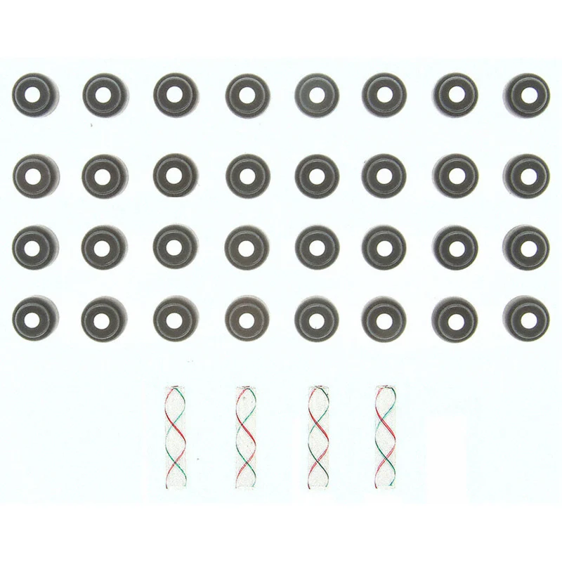 Fel-Pro 07-20 Toyota Tundra/08-20 Sequoia/08-20 Land Cruiser Engine Valve Stem Oil Seal Set