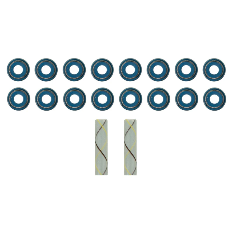 Fel-Pro 15-20 Subaru WRX/16-20 BRZ/13-16 Scion FR-S//17-20 Toyota 86 Engine Valve Stem Oil Seal Set