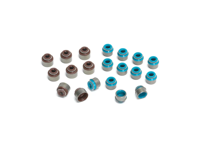 Supertech Nissan 7mm Viton Valve Stem Seal - Set 8