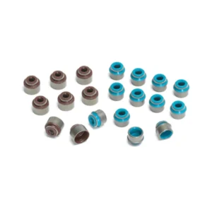 Supertech Subaru EJ25 / Toyota 3SGTE/4AGE 16V 6mm Polyacrylic Intake Valve Stem Seal - Set 8