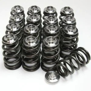 GSC P-D SR20 Single Spring w/ Titanium Retainer Valvetrain Kit