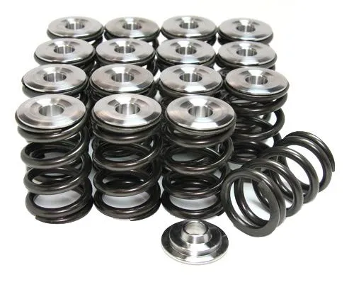 GSC P-D SR20 Single Spring w/ Titanium Retainer Valvetrain Kit