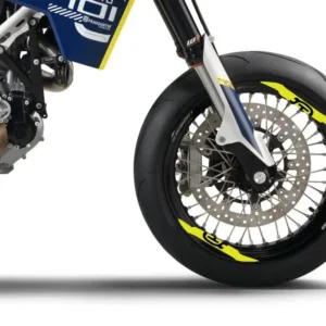 Vanne Tarra - "Husqvarna Icon" (Keltainen)