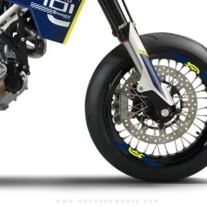 Vanneraidat Tarrat - "Husqvarna Icon" (sininen)