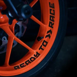KTM Tarrat - "Ready To Race"