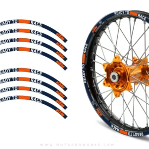 Vanneraidat - KTM "Ready To Race 2022" (Blue)