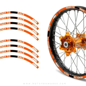 Vanneraidat - KTM "Ready To Race 2022" (Orange)