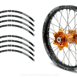 Vanneraidat - KTM "Ready To Race" (Armour)