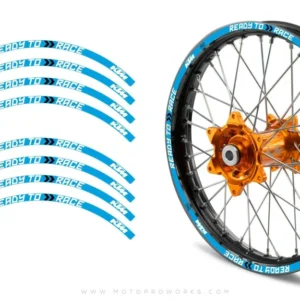Vanneraidat - KTM "Ready To Race" (Blue)