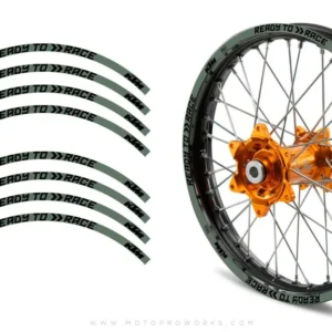 Vanneraidat - KTM "Ready To Race" (Sammal)