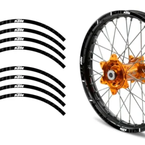 Vanneraidat - "TRACK" KTM (Harmaa)
