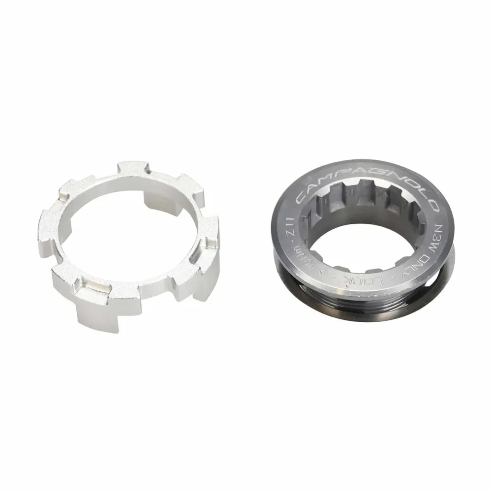 CAMPAGNOLO N3W Z11 11/12V vapaapyörän runko ja mutterisovitin #AC21-N3W