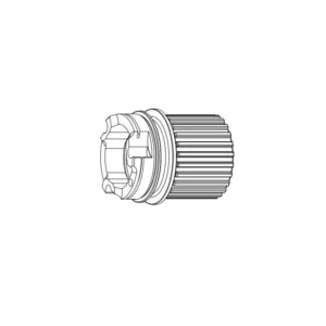 CAMPAGNOLO vapaapyörän runko tyyppi SHIMANO Microspline 12V