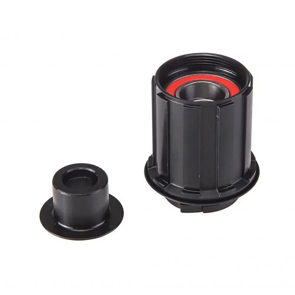DT SWISS 3-PAWL Hybrid E-Bike Shimano HG 12x148mm vapaarattaan runko ja suora tappi #HWYABM00S5571S
