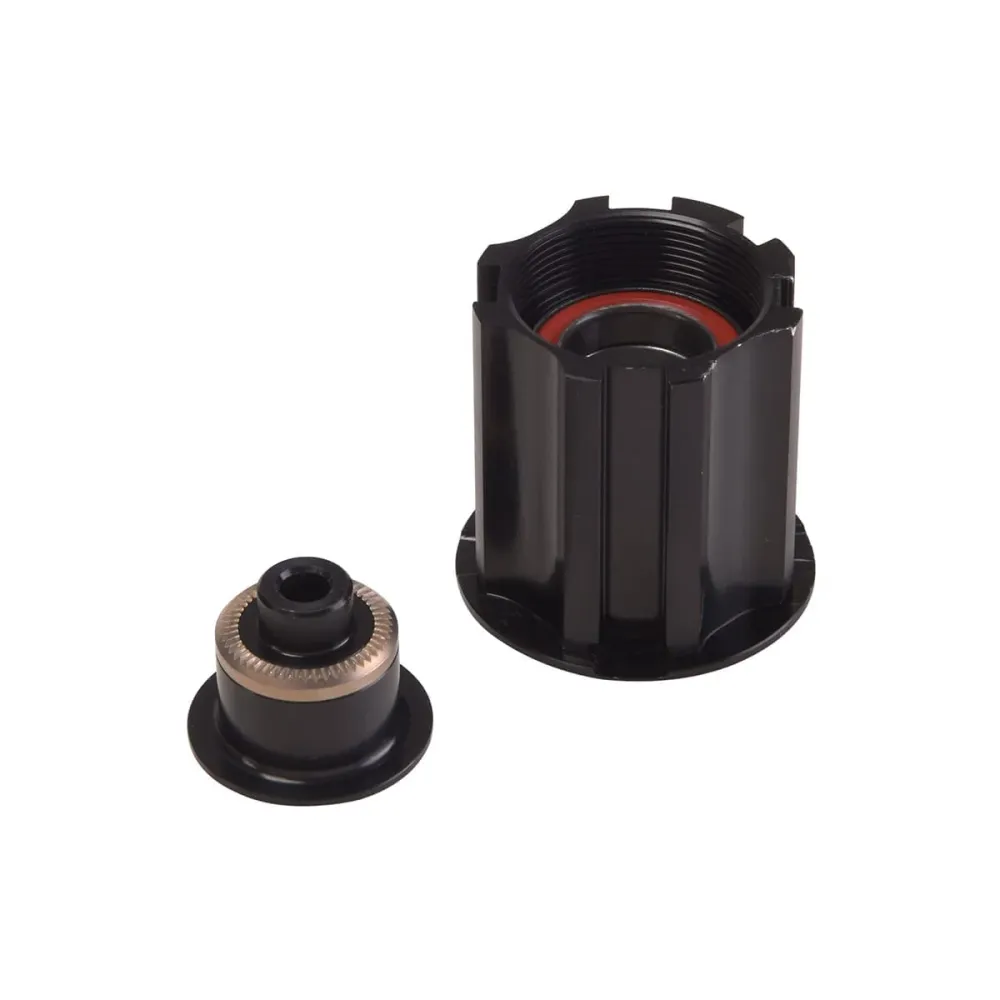 DT SWISS Campagnolo 5x130/135 mm räikkävapaa-ajopyörän runko ja suora kartio