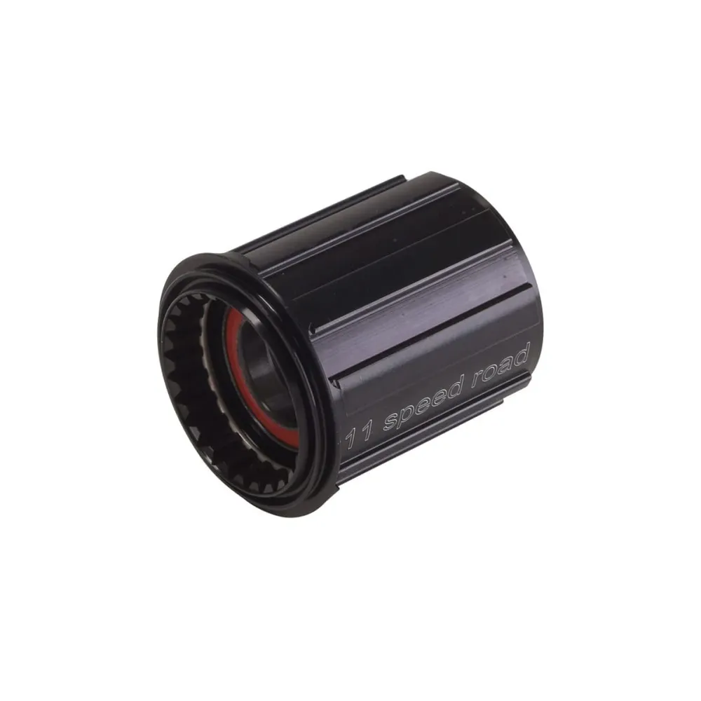 DT SWISS Shimano HG 5x130/135 mm räikkävapaa-ajopyörän runko ja suora kartio