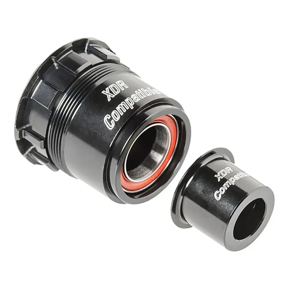 Vapaarattaan runko ja suora hammas DT SWISS Sram XDR 12x142 mm salpalaite