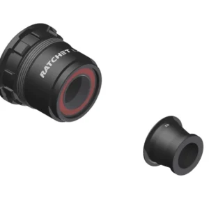 Vapaarattaan runko DT SWISS Ratchet EXP-tyyppi Sram XD Akseli 12x142/148 mm Alumiini Vakiona