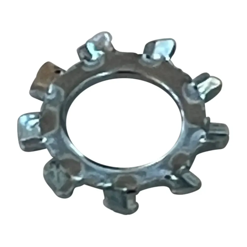V+ moottorin levy lukkomutteri 6190