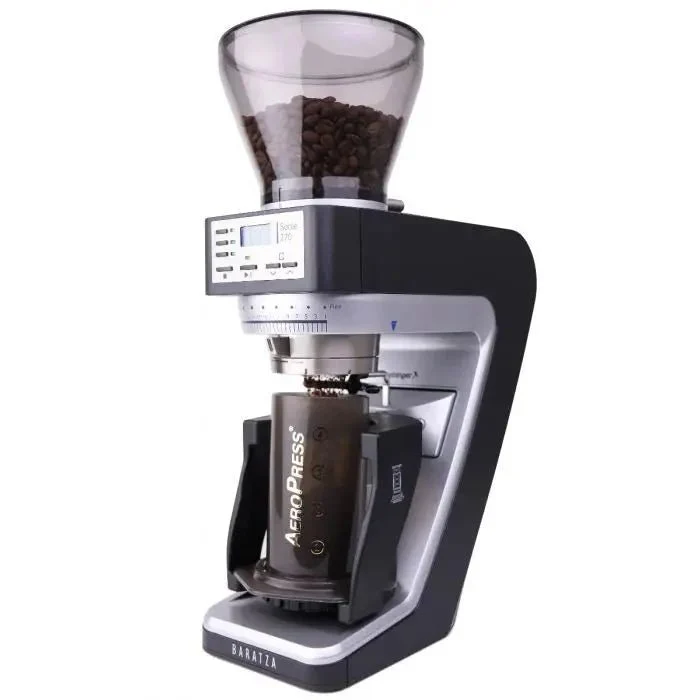 Sette Aeropress-teline, musta - Baratza
