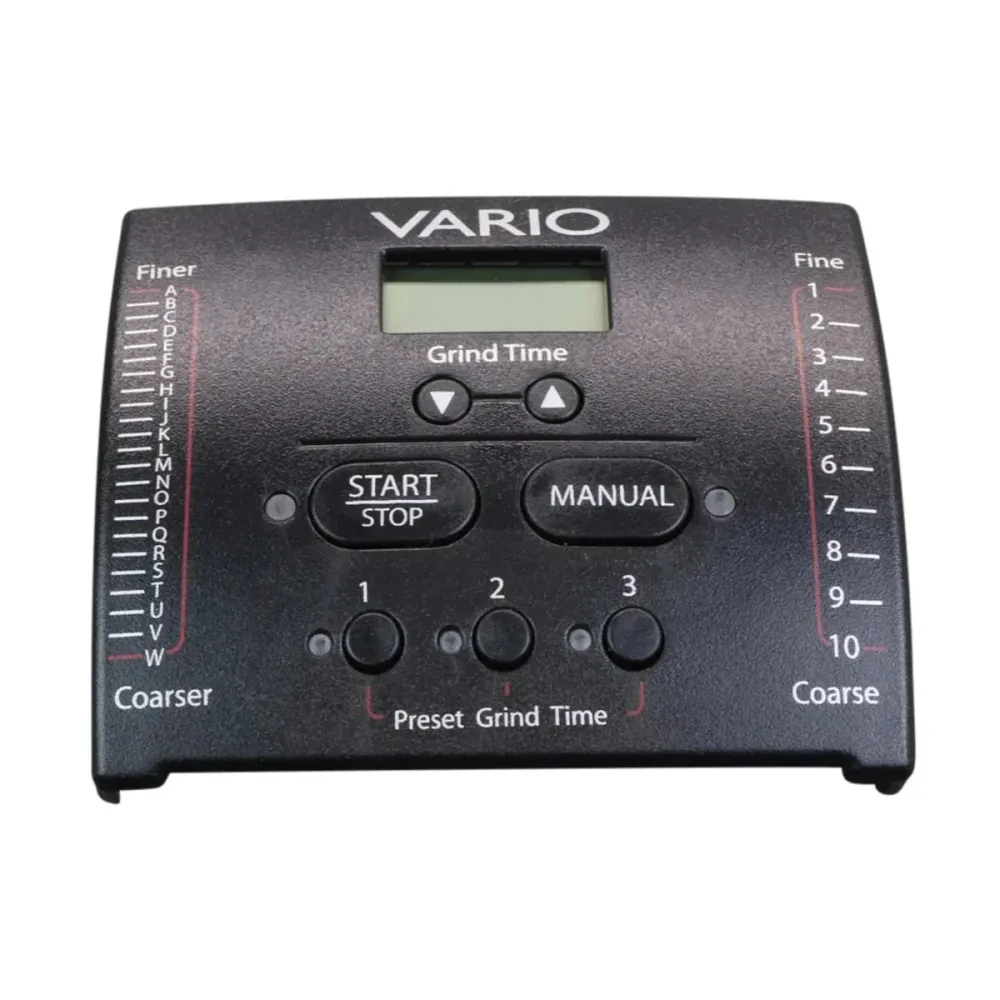 Vario-näyttökokoonpano 8075