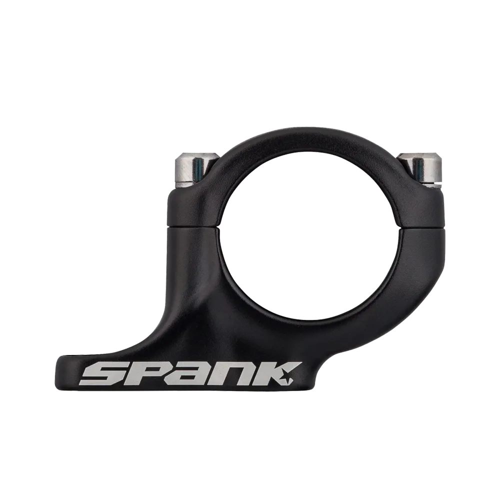 SPANK SPIKE 25/30 Direct Mount varsi Musta