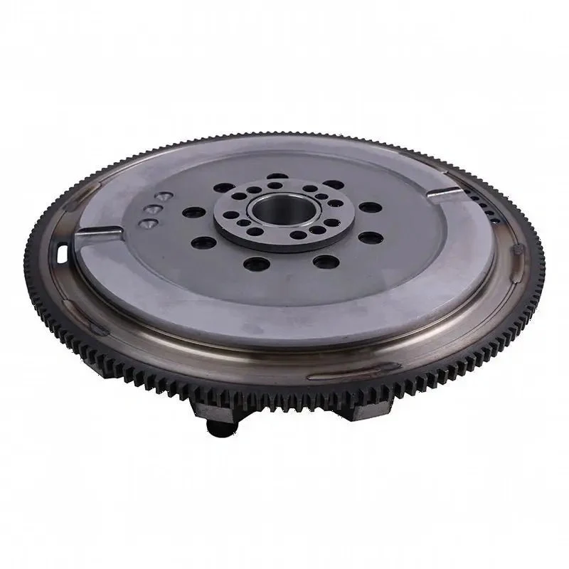 Kaksoismassavauhtipyörä BR3Z-6477-B Ford Mustang 2011 2012 2013 2014 V6 3.7L
