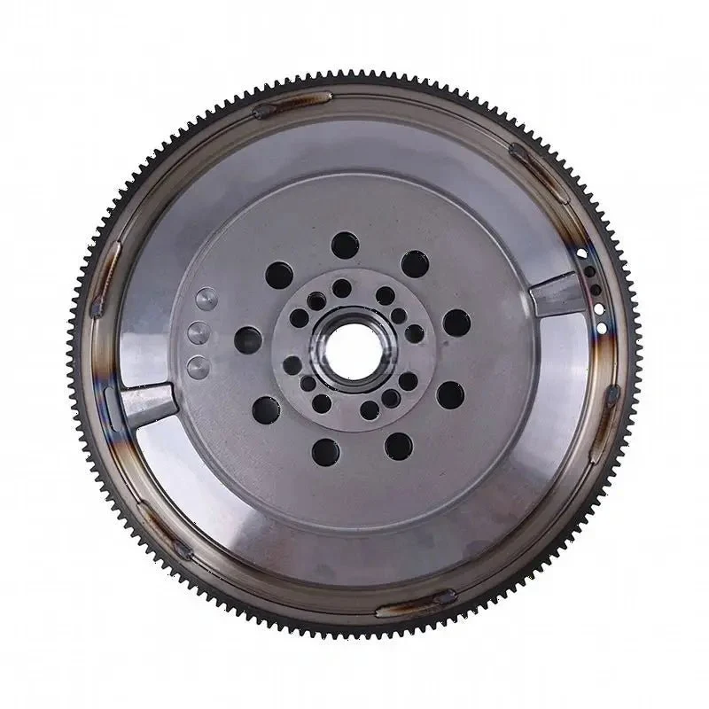 Kaksoismassavauhtipyörä BR3Z-6477-B Ford Mustang 2011 2012 2013 2014 V6 3.7L
