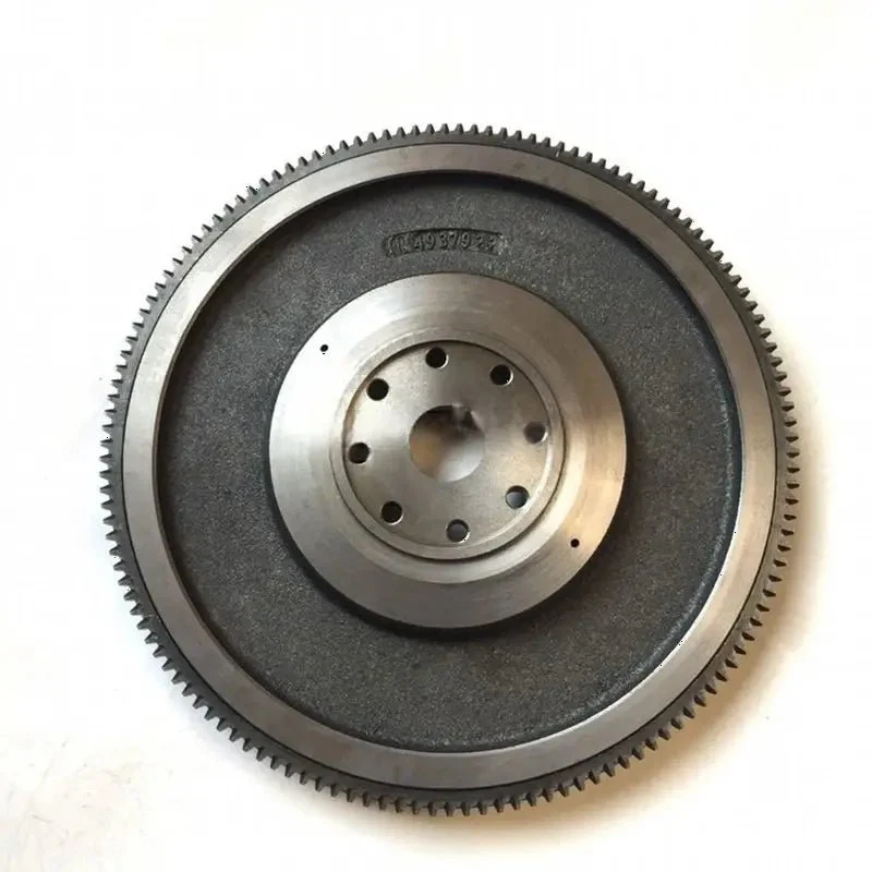 Vauhtipyörä 4937922 Cummins Enginelle 6BTAA5.9