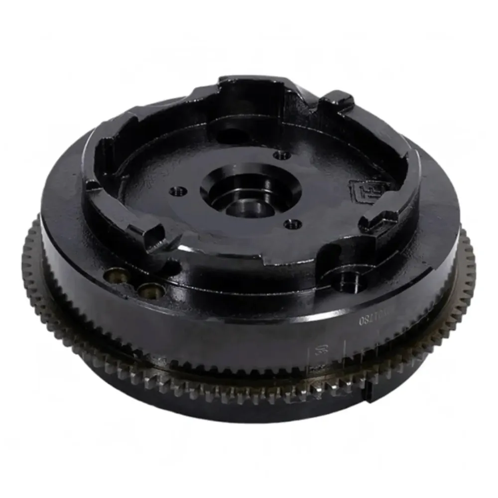 Vauhtipyörän roottori 63V-85550-11 Yamaha 9.9 15 hv 2-tahtimoottorille