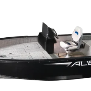 ALBA 440 Heittokalastusvene
