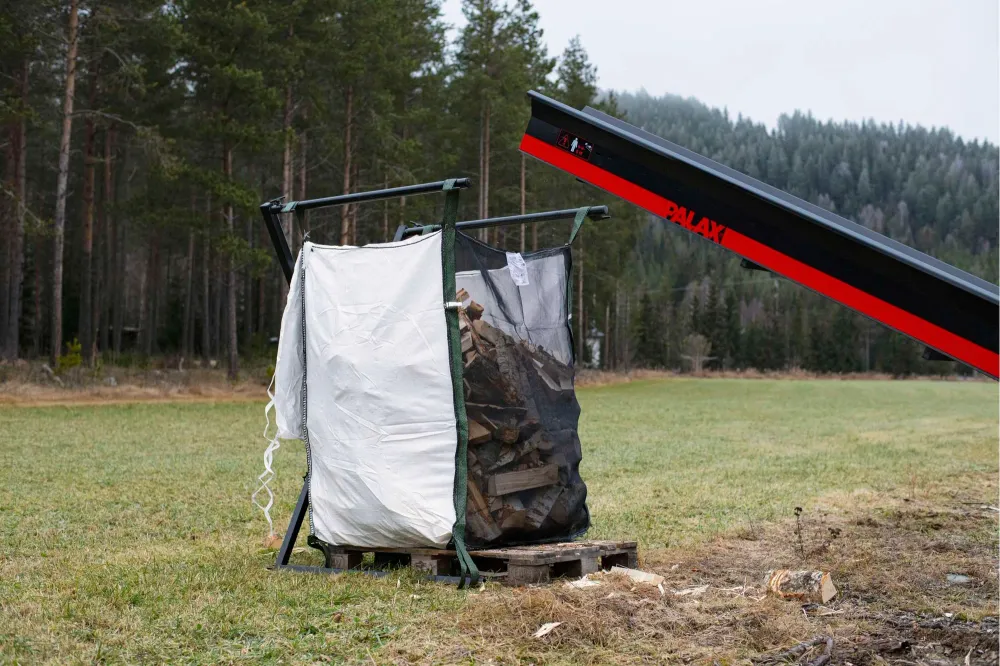 Suursäkki 1500L, umpiohja Espegard Proff