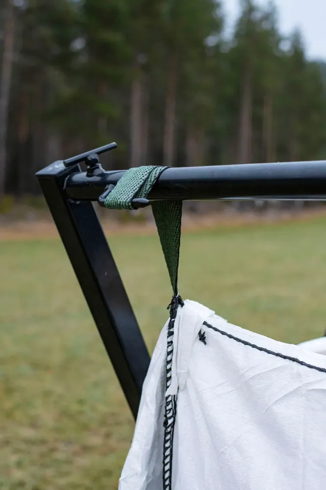 Suursäkki 1500L, umpiohja Espegard Proff