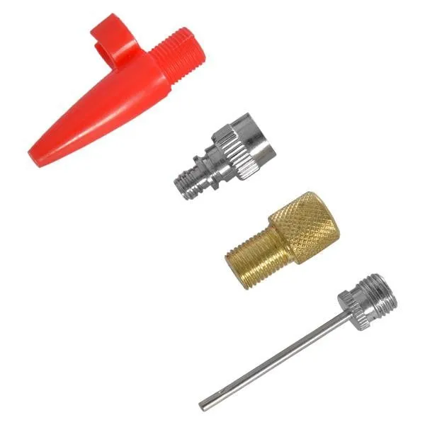 OXC Adapteri Venttiilisarja 4-pack