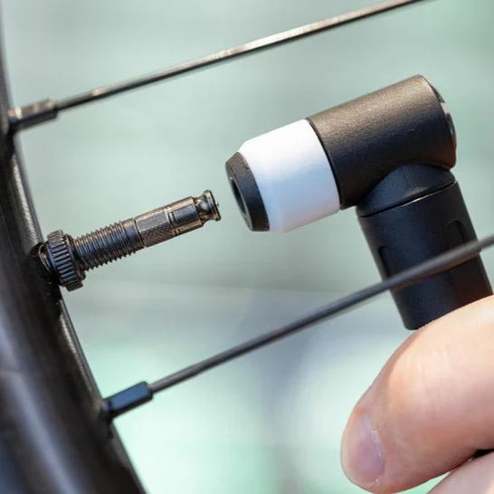 Schwalbe Clik Valve Core Kit Black Venttiilin Muutossarja