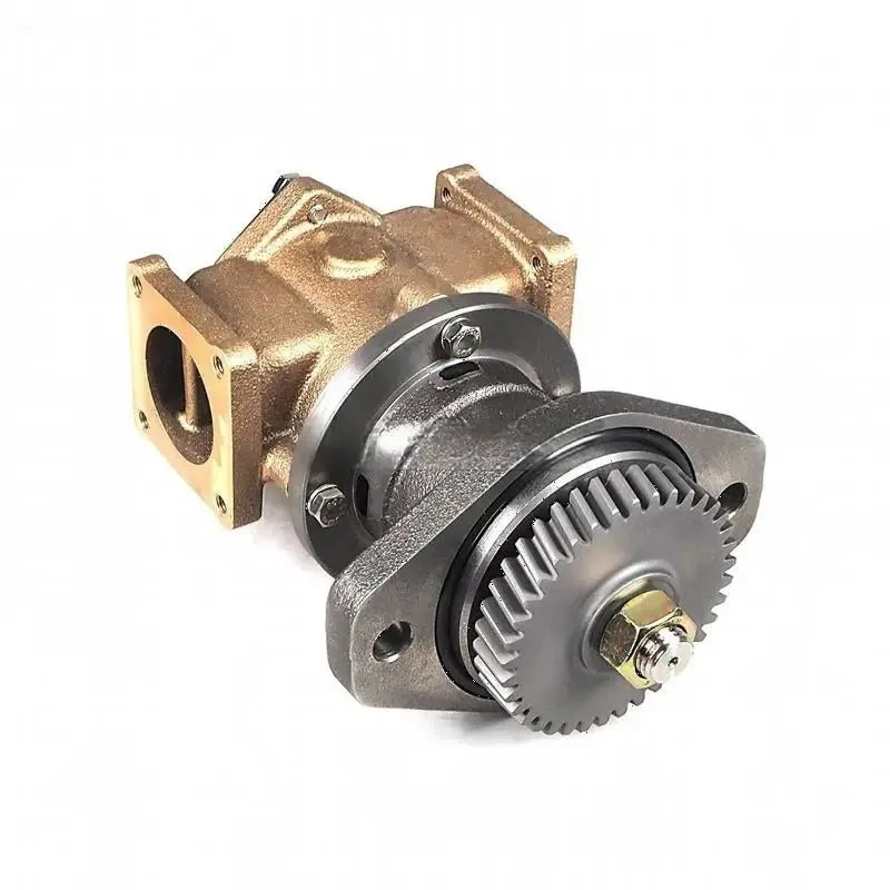 Merivesipumppu 2886308 G2607X Cummins Engine QSB 7.0 ISL9:lle