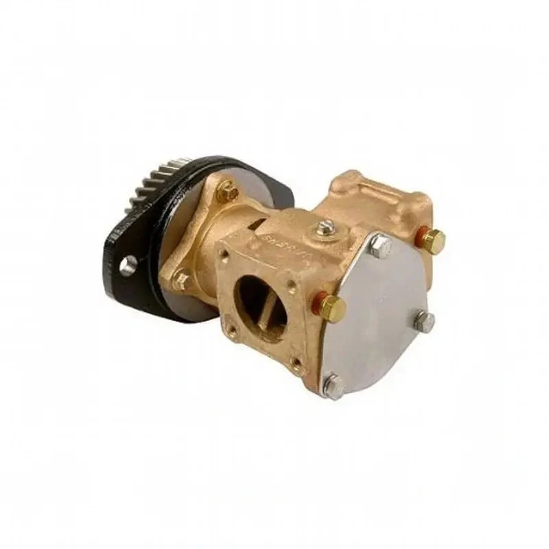 Merivesipumppu 353-7979 Caterpillar CAT -moottorille 3126B C7 C9