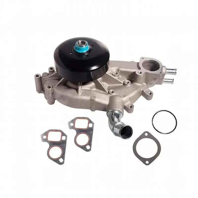 Moottorin vesipumppu termostaatilla AW5104 W9409M Chevy Silverado 1500 Tahoe GMC Sierra 1500