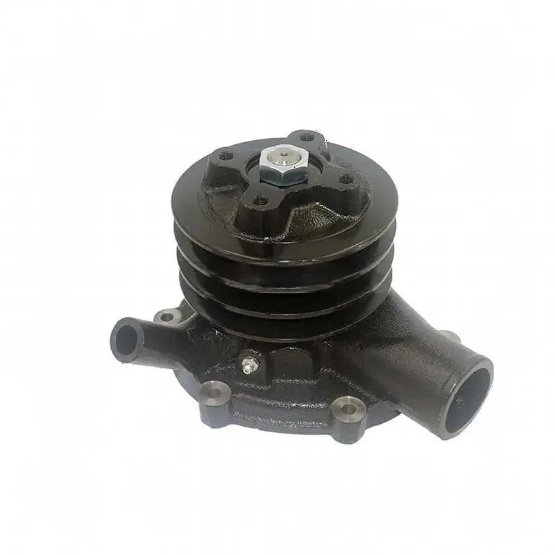 Vesipumppu 25100-93210 25100-93110 25100-93120 ME065183 Mitsubishi Engine 8DC2 FP310 Hyundai Excavator R210-5