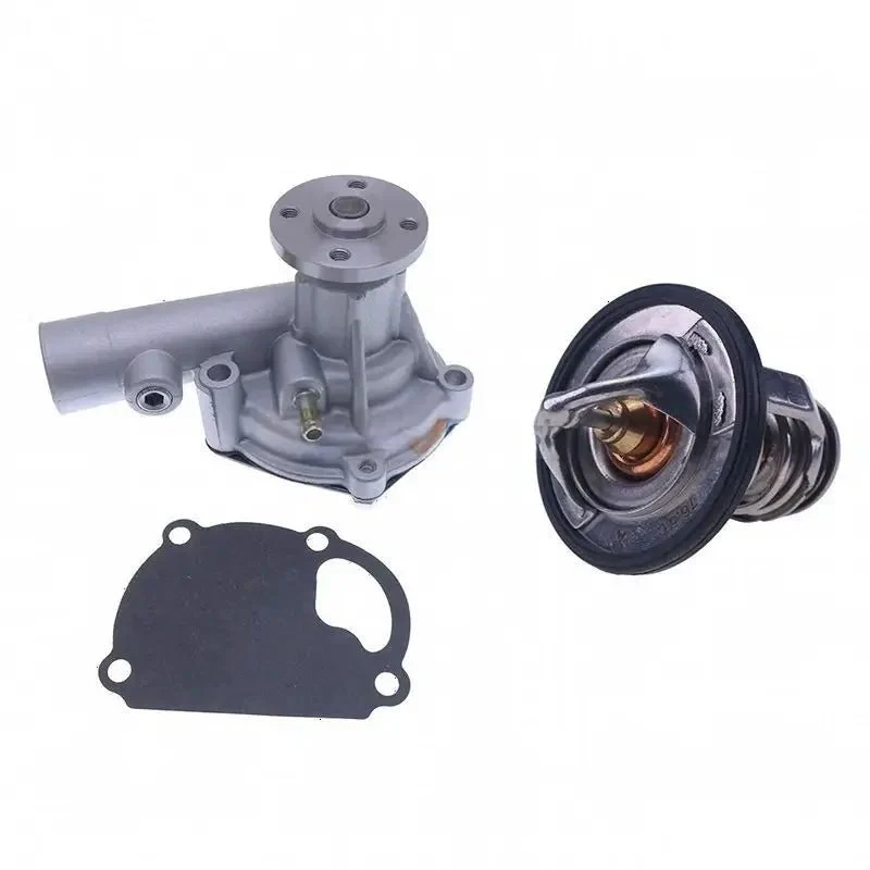 Vesipumppu 270-6252 Termostaatti 103-9766 Mitsubishi Engine S3Q2 S4Q2T Caterpillar CAT Kaivinkone 303.5C 303.5D 303C 304C...
