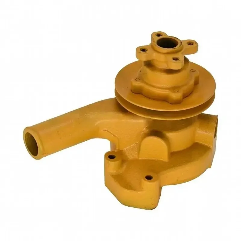Vesipumppu 6144-61-1400 6144-61-1401 6144-61-1402 Komatsu-moottorille 2D94 4D94 Kaivinkone PC10-1 Generaattori EG15-3 EG15...