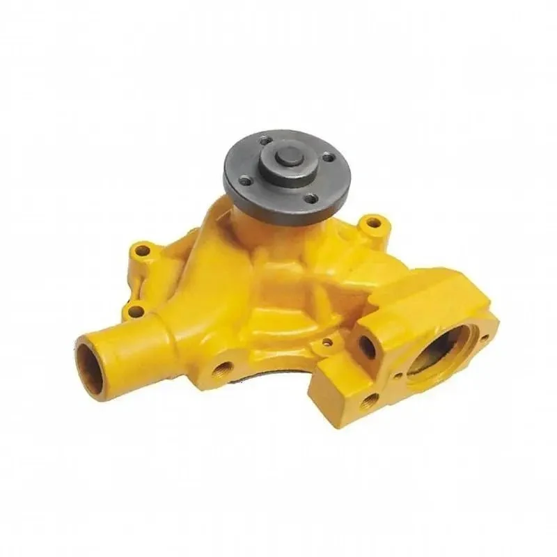 Vesipumppu 6204-61-1204 Komatsu Engine 4D95L Forklift FD20H-8 FD25H-8 FD30H-8