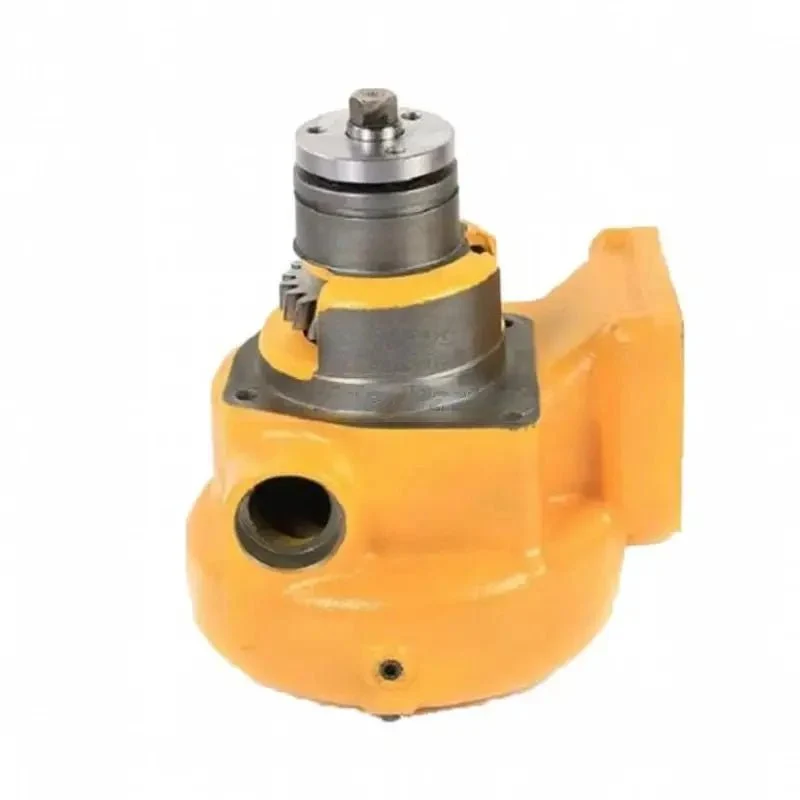 Vesipumppu 6212-61-1440 Komatsu Engine S6D140 -kaivukoneelle PC650-3 PC650-5