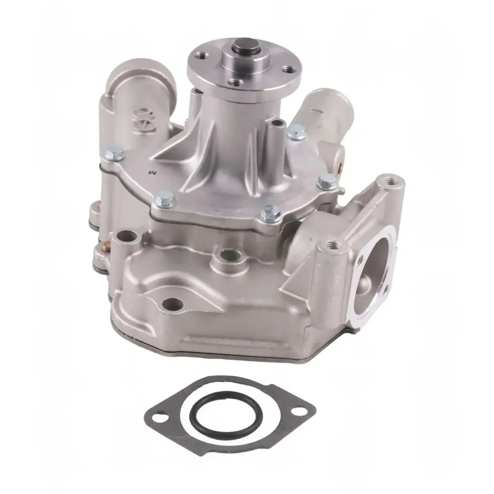 Vesipumppukokoonpano 16100-UK010 Toyota Engine 1FS -haarukkatrukille 8FG35N 8FG40N 8FG45N 8FG35U 8FG40U 8FG45U