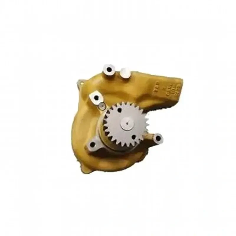 Vesipumppukokoonpano 6219-61-1100 6219-61-1101 6219-61-1102 Komatsu-moottorille SA12V140 SAA12V140E SDA12V140 kippiauto HD...