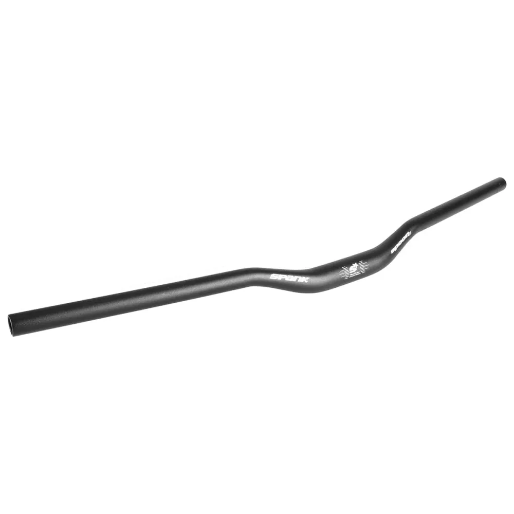 SPANK SPOON Rise 25mm ripustin 785mm musta