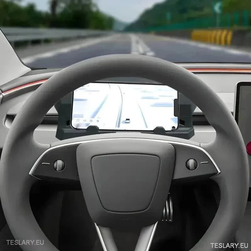 Tesla 3+ Highland Phone & Dash Storage -järjestäjä
